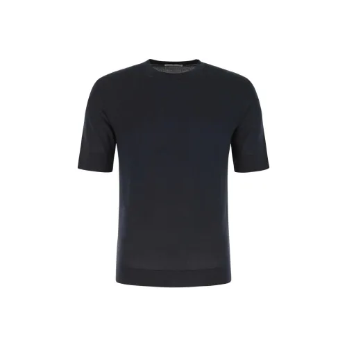 PT Pantaloni Torino T Рубашка Мужская Синяя