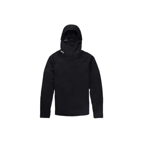 BURTON ANON MFI Черный Унисекс Свитшоты