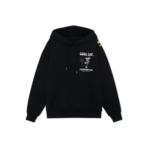 LINING Скейтборд Черный Унисекс Толстовки