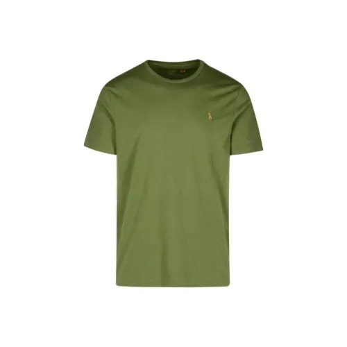 Polo Ralph Lauren T-Shirt Мужской Зеленый