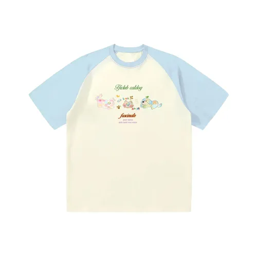 TFI Унисекс Т-рубашки