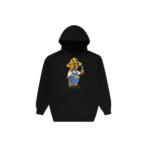 Chinatown Market Мужские черные свитшоты