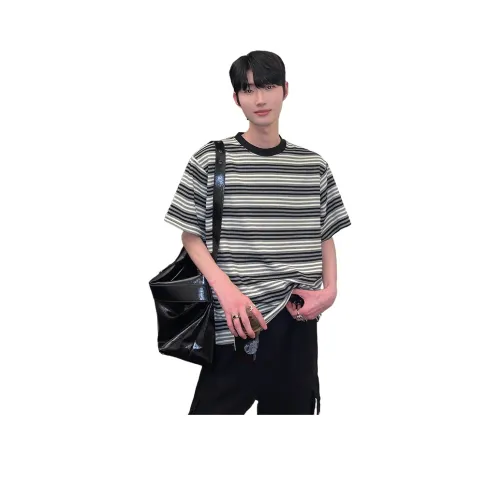 TIMD Черная унисекс футболка