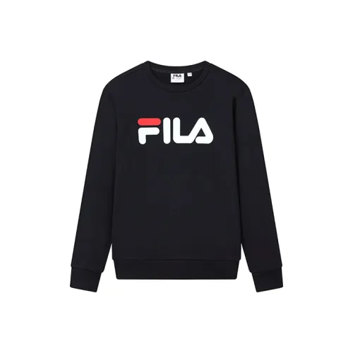 FILA Легендарный синий Унисекс Свитшоты