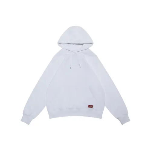 Dickies Белый Унисекс Свитшоты
