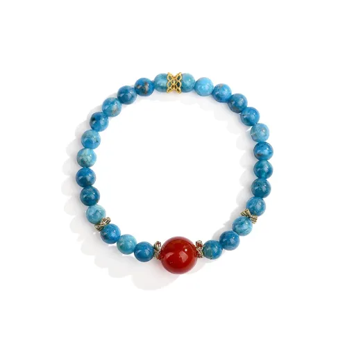 Браслеты из апатита WEST ISLAND Унисекс