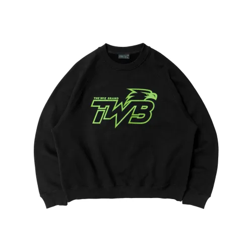 THE WIZ Унисекс Свитшоты