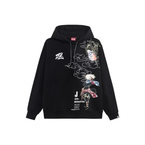 ONIARAI Черные Мужские Свитшоты