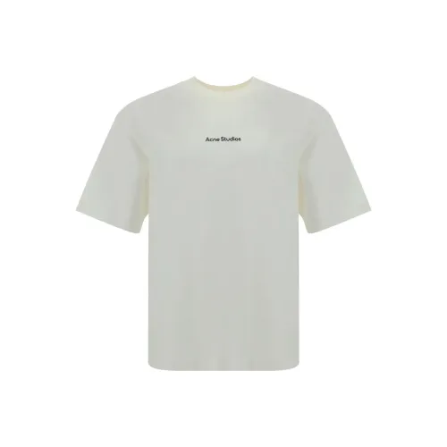 ACNE STUDIOS T-Shirt Мужской Белый