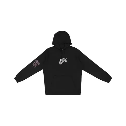 TRAVIS SCOTT Черный Унисекс Свитшоты