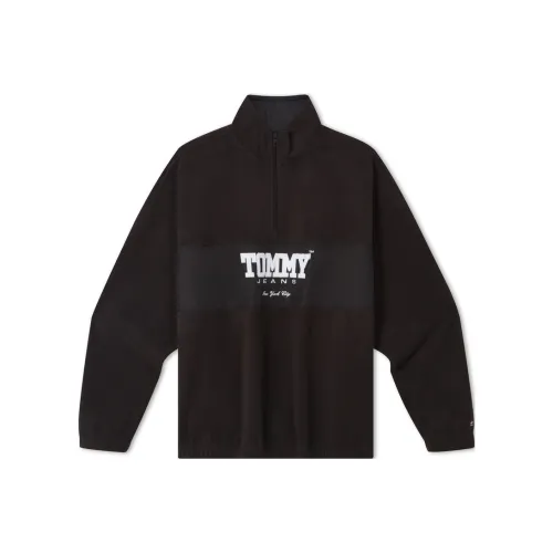 Tommy Hilfiger Худи с оборванными плечами Мужской