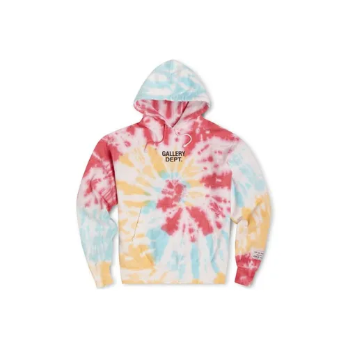 Gallery Dept. Многоцветные унисекс свитшоты