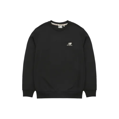 New Balance Co-Brand Толстовка Унисекс Черная