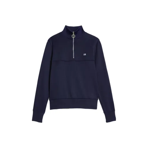 AMIPARIS Свитшот Мужской Морской Синий