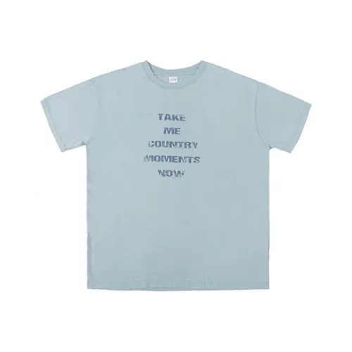 COUNTRY MOMENT Унисекс Футболка