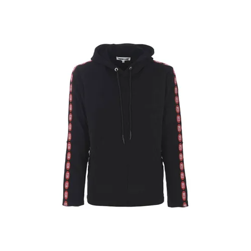 McQ Alexander McQueen Черные Мужские Свитшоты