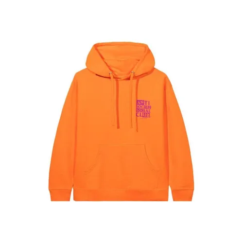 ANTI SOCIAL SOCIAL CLUB Толстовка Унисекс