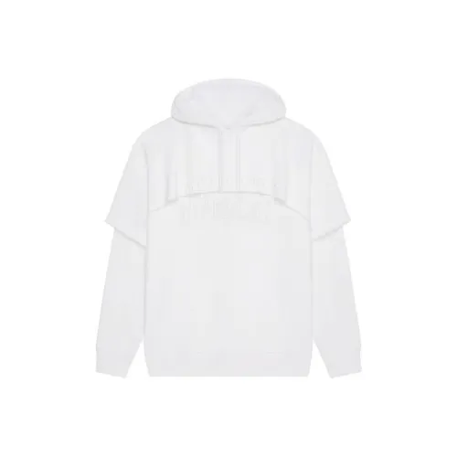 GIVENCHY Белый Мужской Свитшот