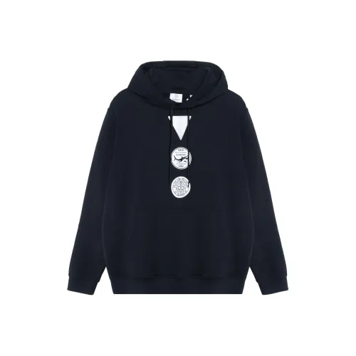 Burberry Толстовка Мужская Черная