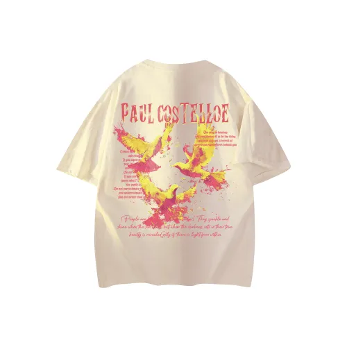 PAUL COSTELLOE Унисекс Футболки