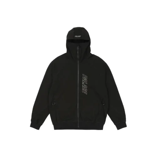 Дворцовый черный унисекс свитшоты