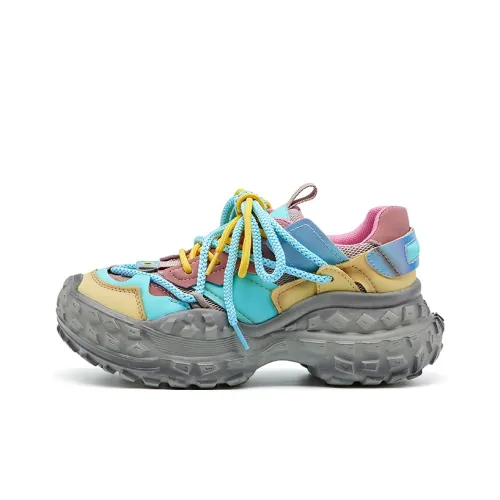 BURGELY Легкий Низкий Топ Тапочки Женские