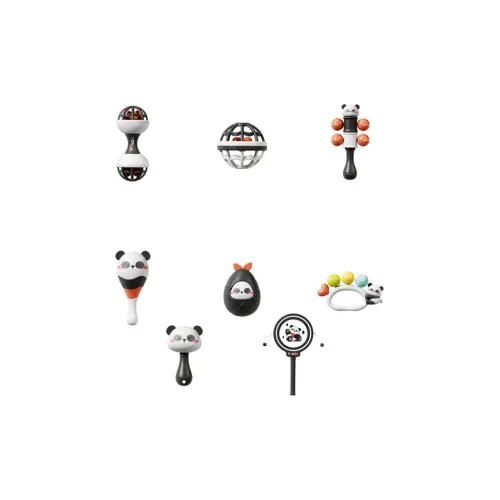 Прикусная ручка Bei Chu Zhong колокольчик шейкер полный комплект развивающих игрушек