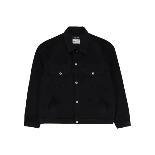 PURPLE BRAND Куртки и пальто Мужской Черный