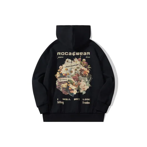 ROCAWEAR Унисекс Свитшоты
