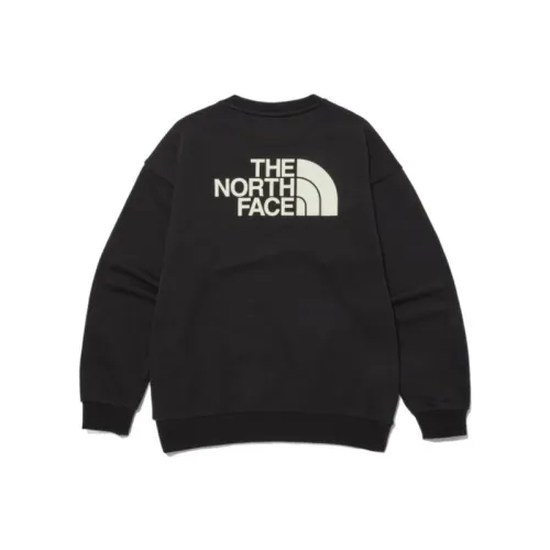 The North Face Черный Унисекс Свитшоты