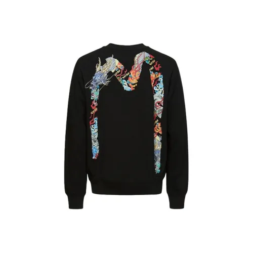 EVISU Мужские Свитшоты