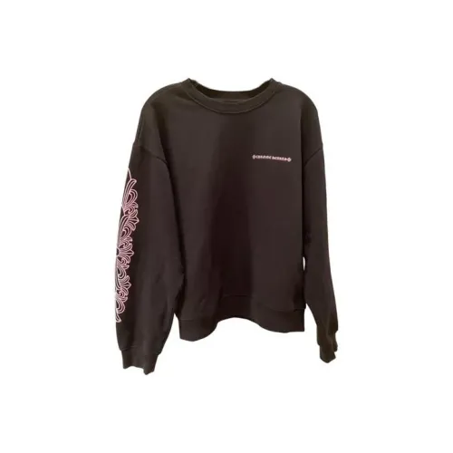 Chrome Hearts Толстовка Мужская Хаки