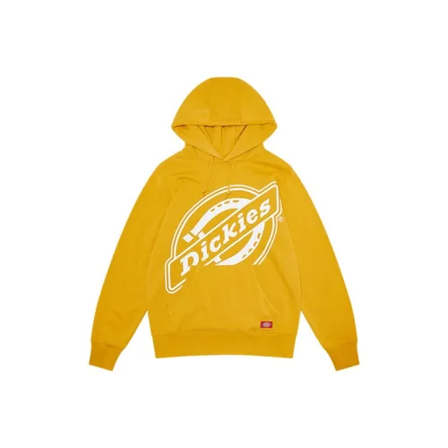 Dickies Имбирно-желтый Унисекс Свитшоты