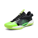 Чёрно-зеленый