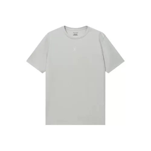 SPYDER Экрю Мужская T-рубашка