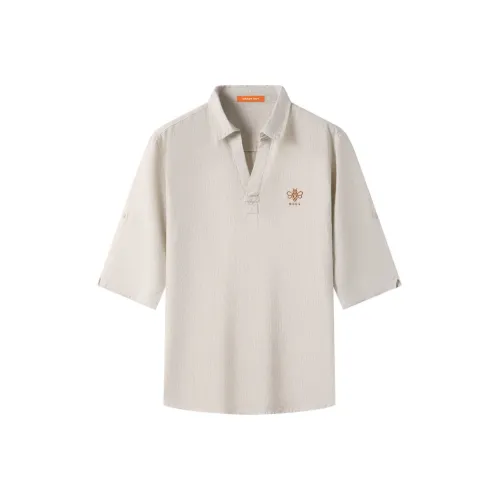 CRAZY NUT Мужская футболка с коротким рукавом