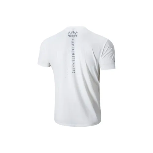 Muscle Dog Мужская футболка с коротким рукавом