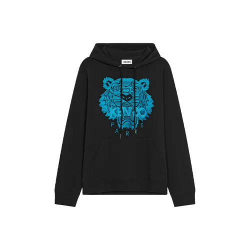 KENZO Мужские черные свитшоты