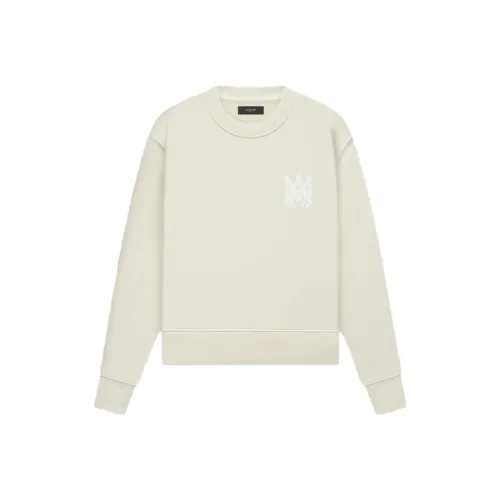 AMIRI Белый Мужской Свитшот