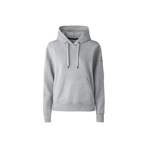 Canada Goose Huron Series Серый Мужской Свитшот