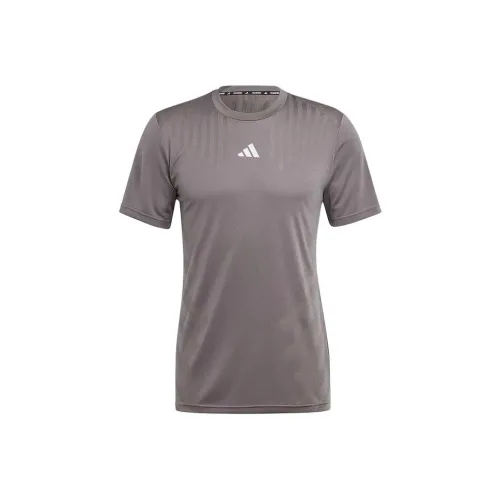 Adidas Серые Мужские Футболки