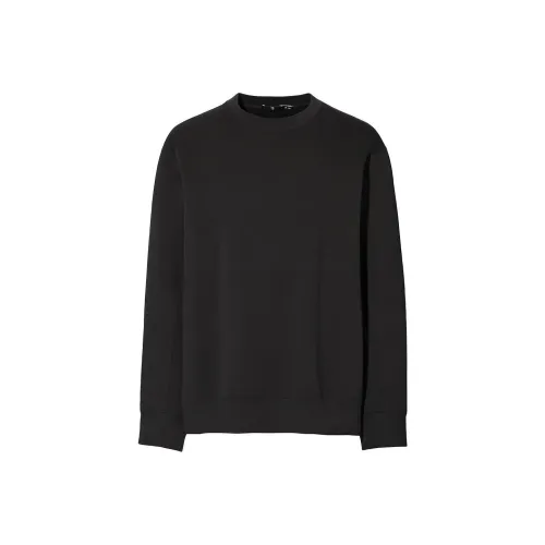 UNIQLO Jil Sander Collaboration Свитшот Мужской Черный