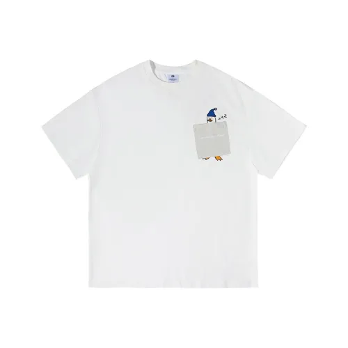 HEEMKIZOO Мужские T-рубашки