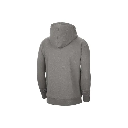 Nike Серый Мужской Свитшот