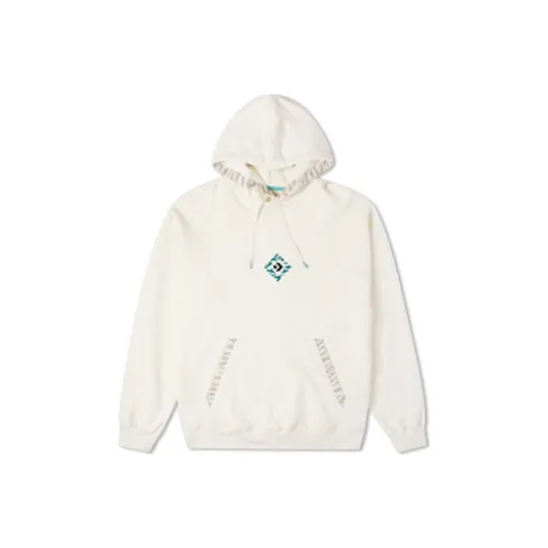 Converse New Year Water Tiger Collection Толстовка Унисекс Белый