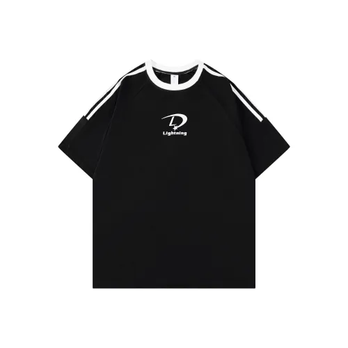 LIGHTNING MONSTER T-Shirt Унисекс