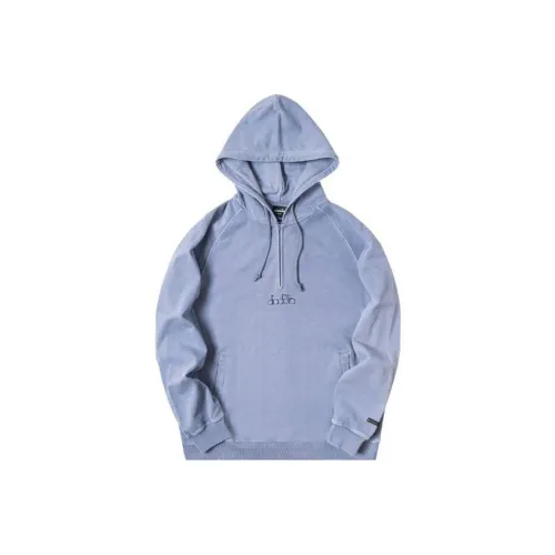 Diadora Синий Унисекс Свитшоты