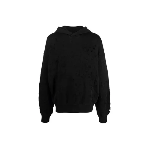 AMIRI Мужские черные свитшоты