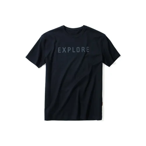 Mr.Bu Мужские T-рубашки