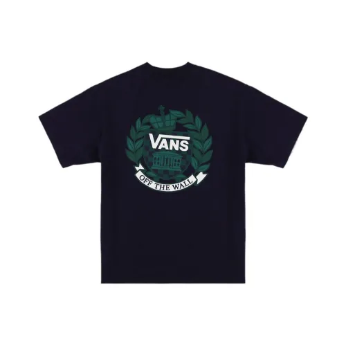 Vans TDC Tokyo Design Collective T-Shirt Унисекс Черный